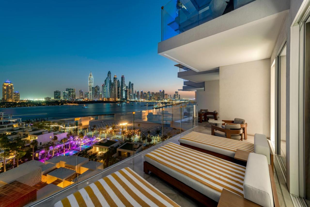 Five Palm Jumeirah Dubai Exterior photo