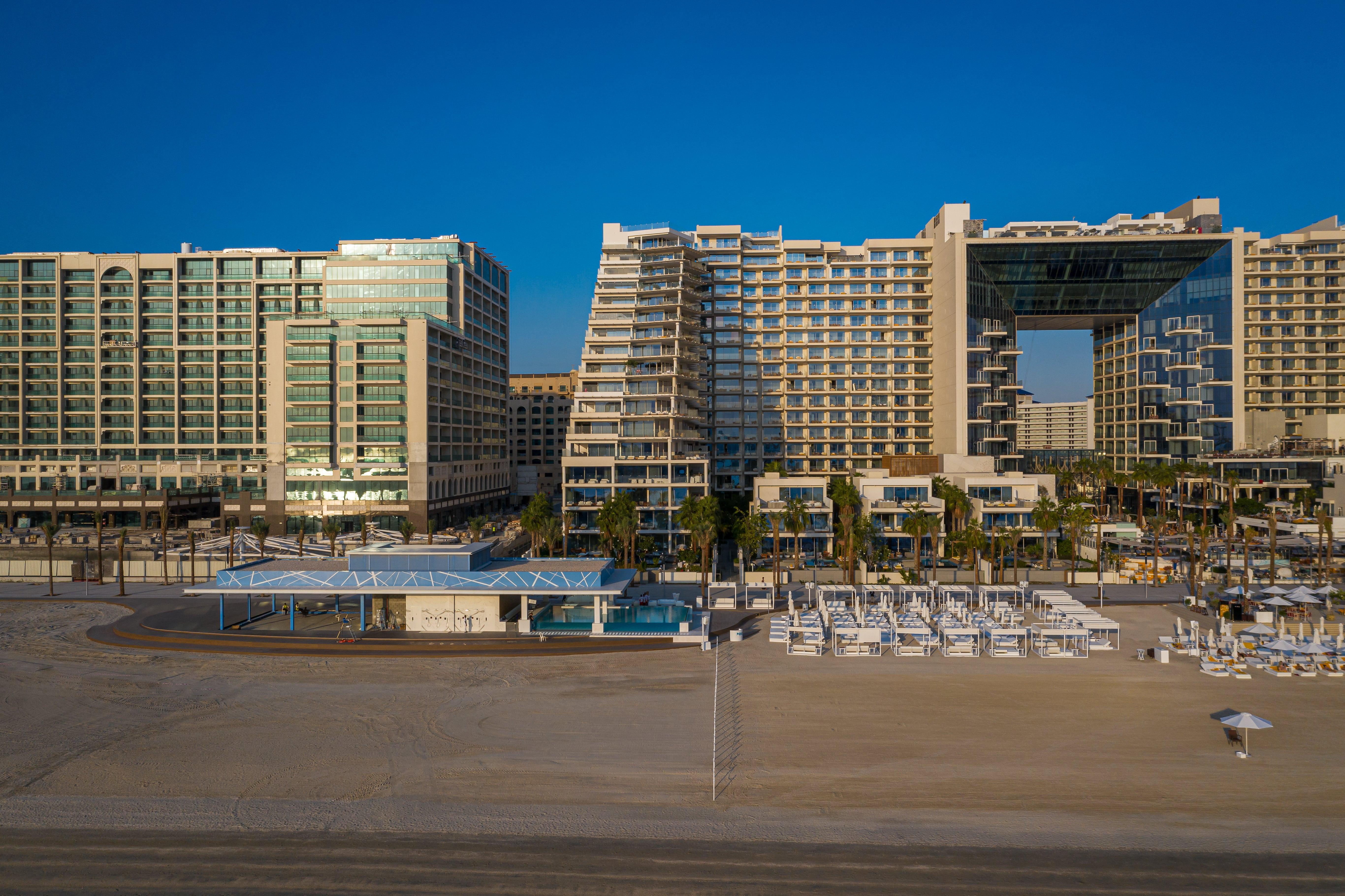 Five Palm Jumeirah Dubai Exterior photo