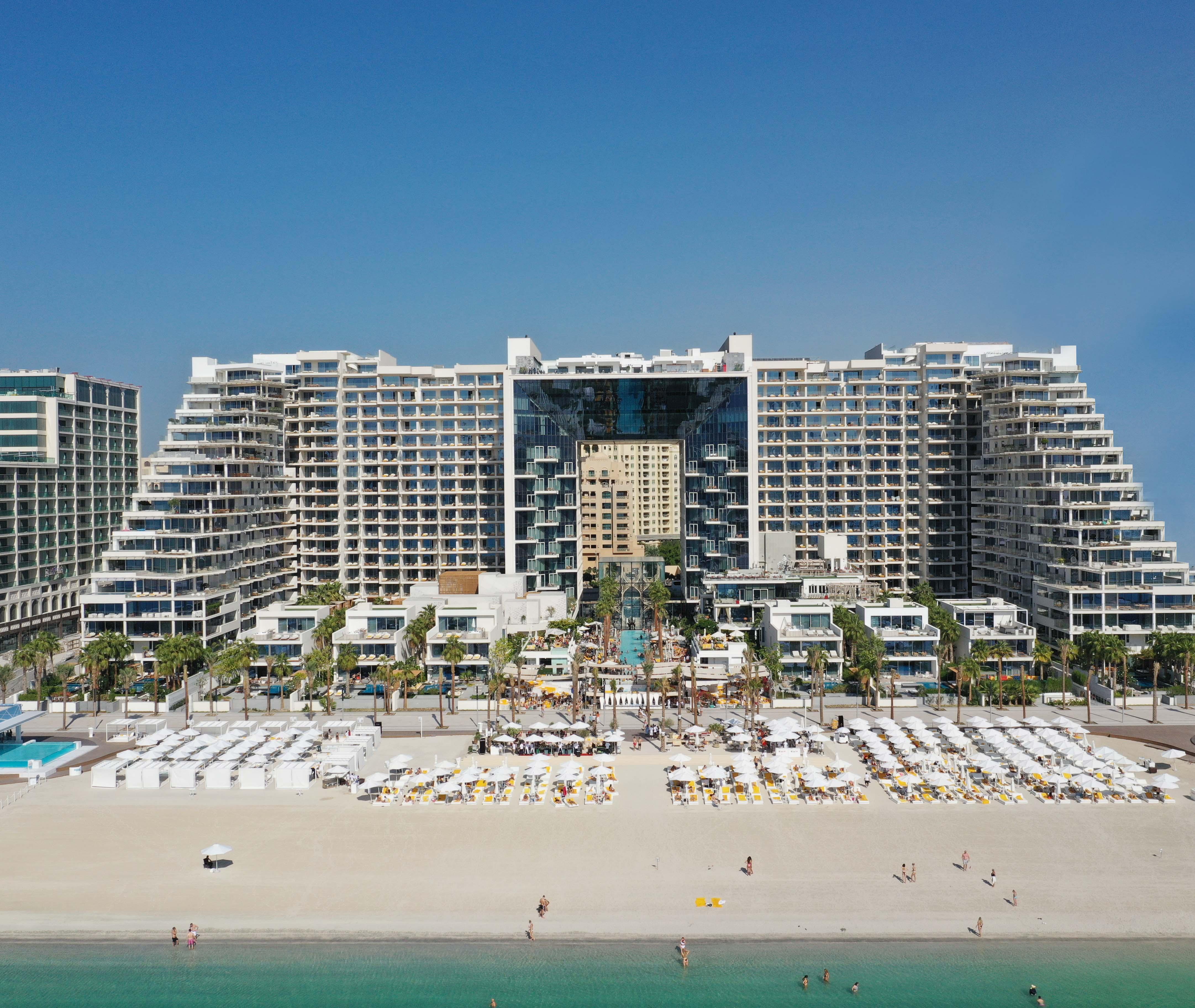 Five Palm Jumeirah Dubai Exterior photo