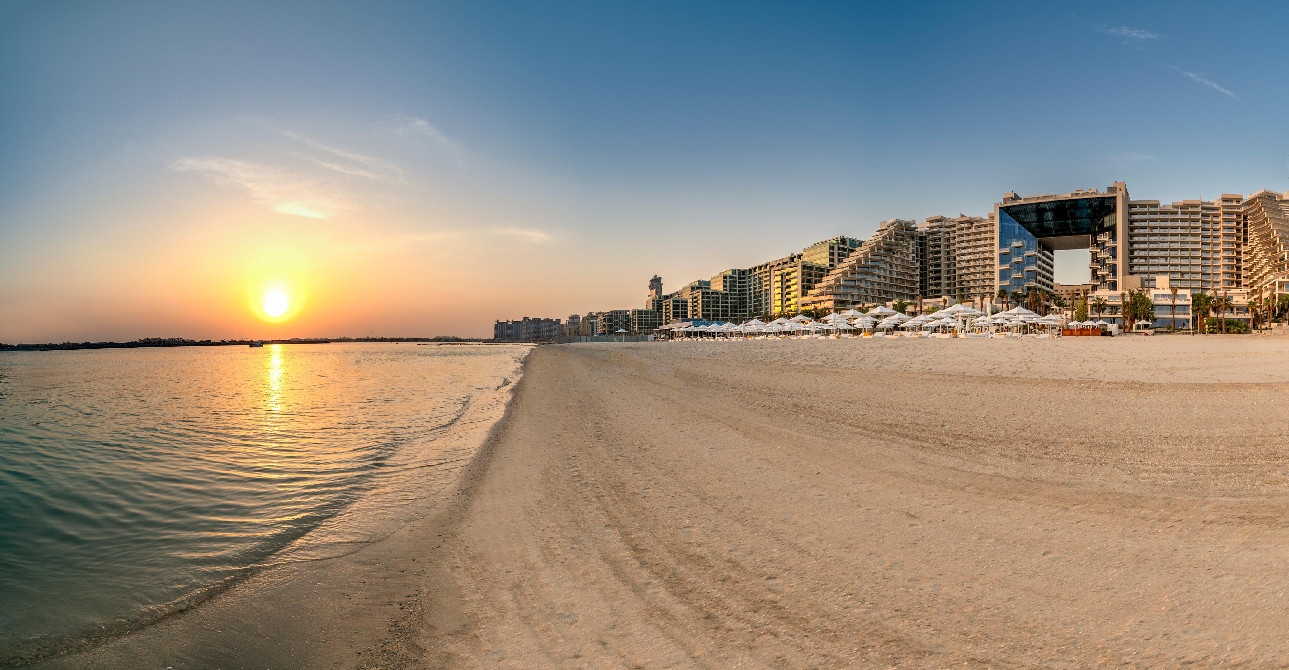 Five Palm Jumeirah Dubai Exterior photo