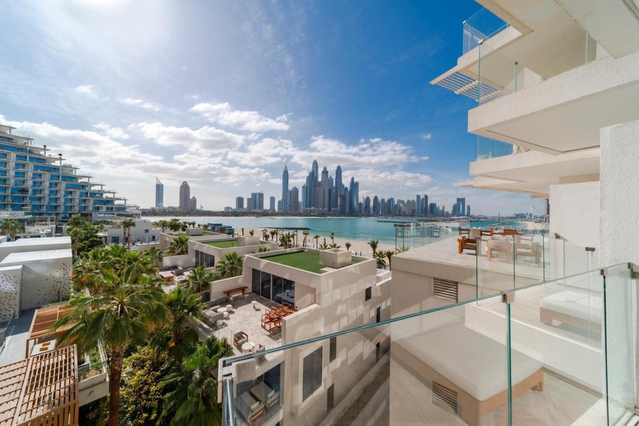 Five Palm Jumeirah Dubai Exterior photo